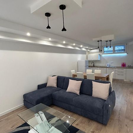 Nura'S - Casa Azzurra Seaside Apartment Alghero Ngoại thất bức ảnh