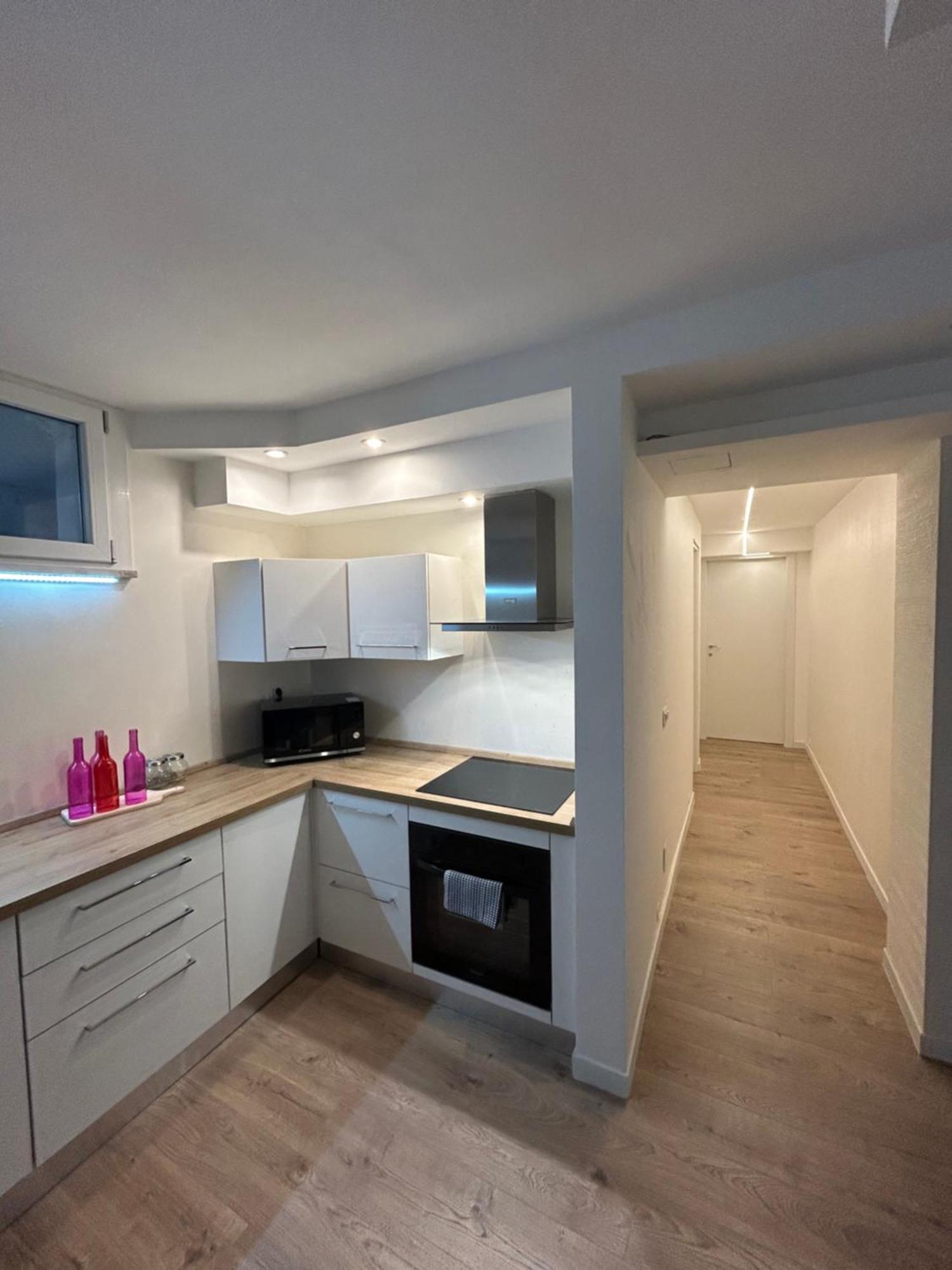 Nura'S - Casa Azzurra Seaside Apartment Alghero Ngoại thất bức ảnh