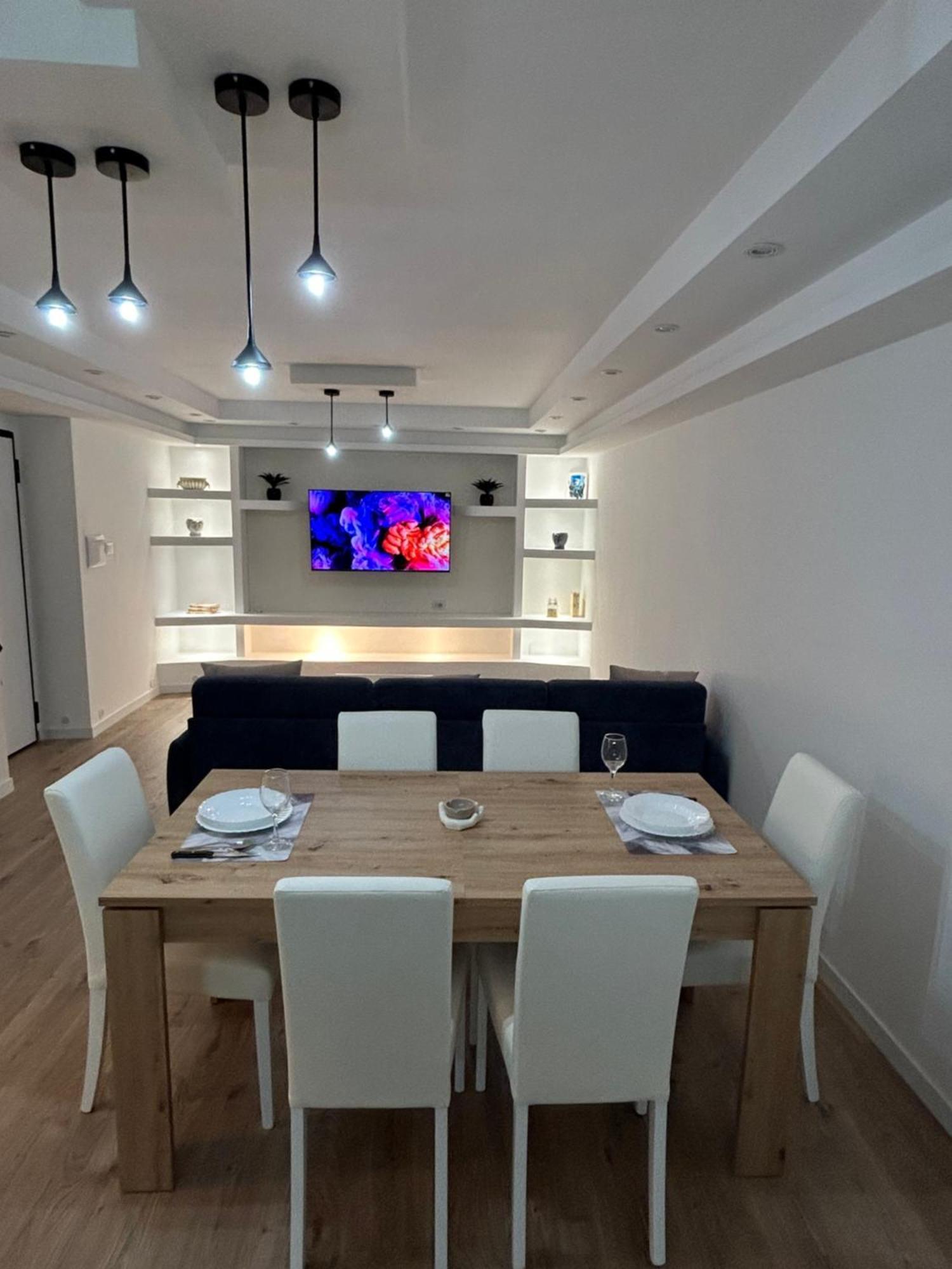 Nura'S - Casa Azzurra Seaside Apartment Alghero Ngoại thất bức ảnh