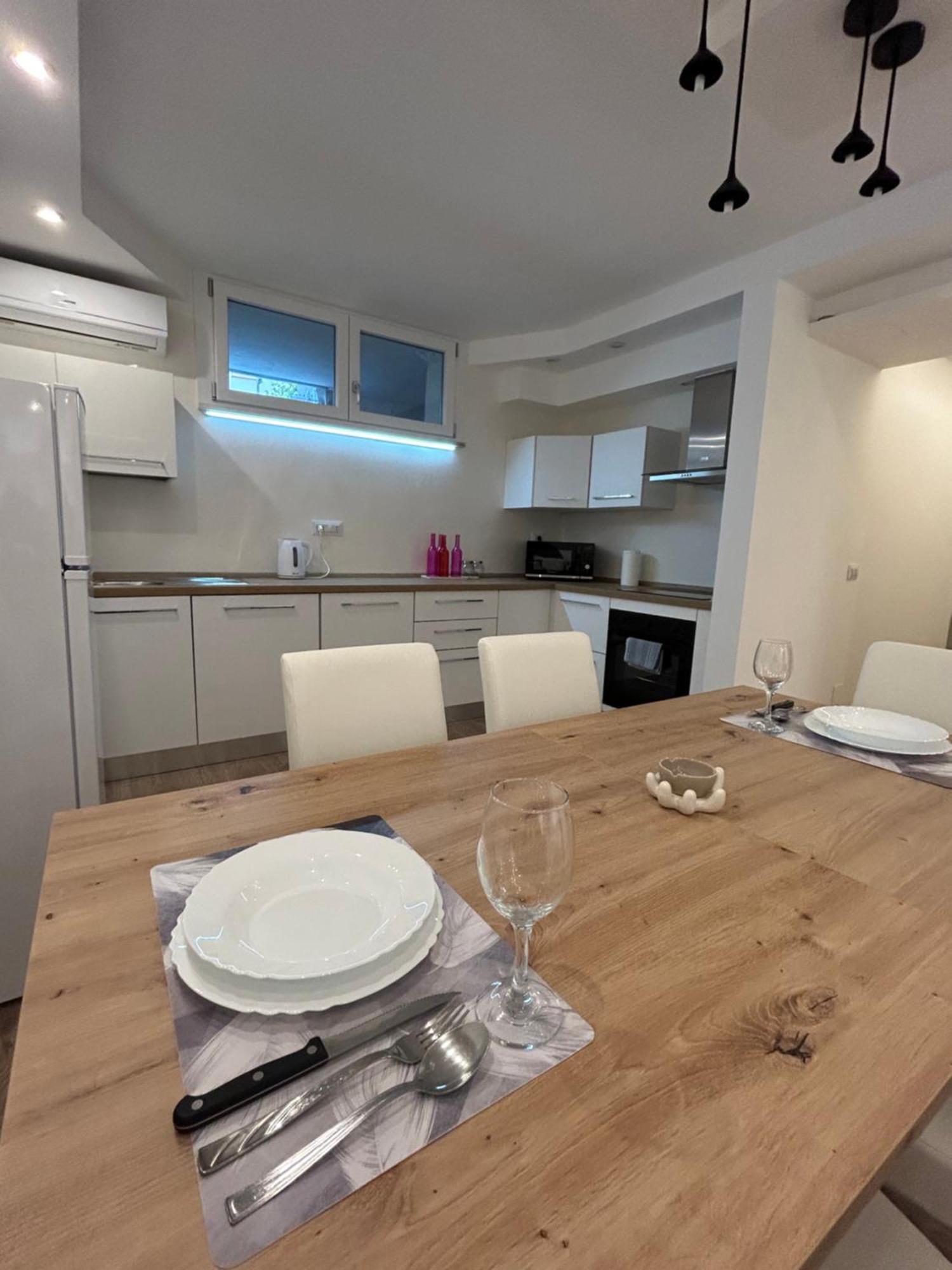 Nura'S - Casa Azzurra Seaside Apartment Alghero Ngoại thất bức ảnh
