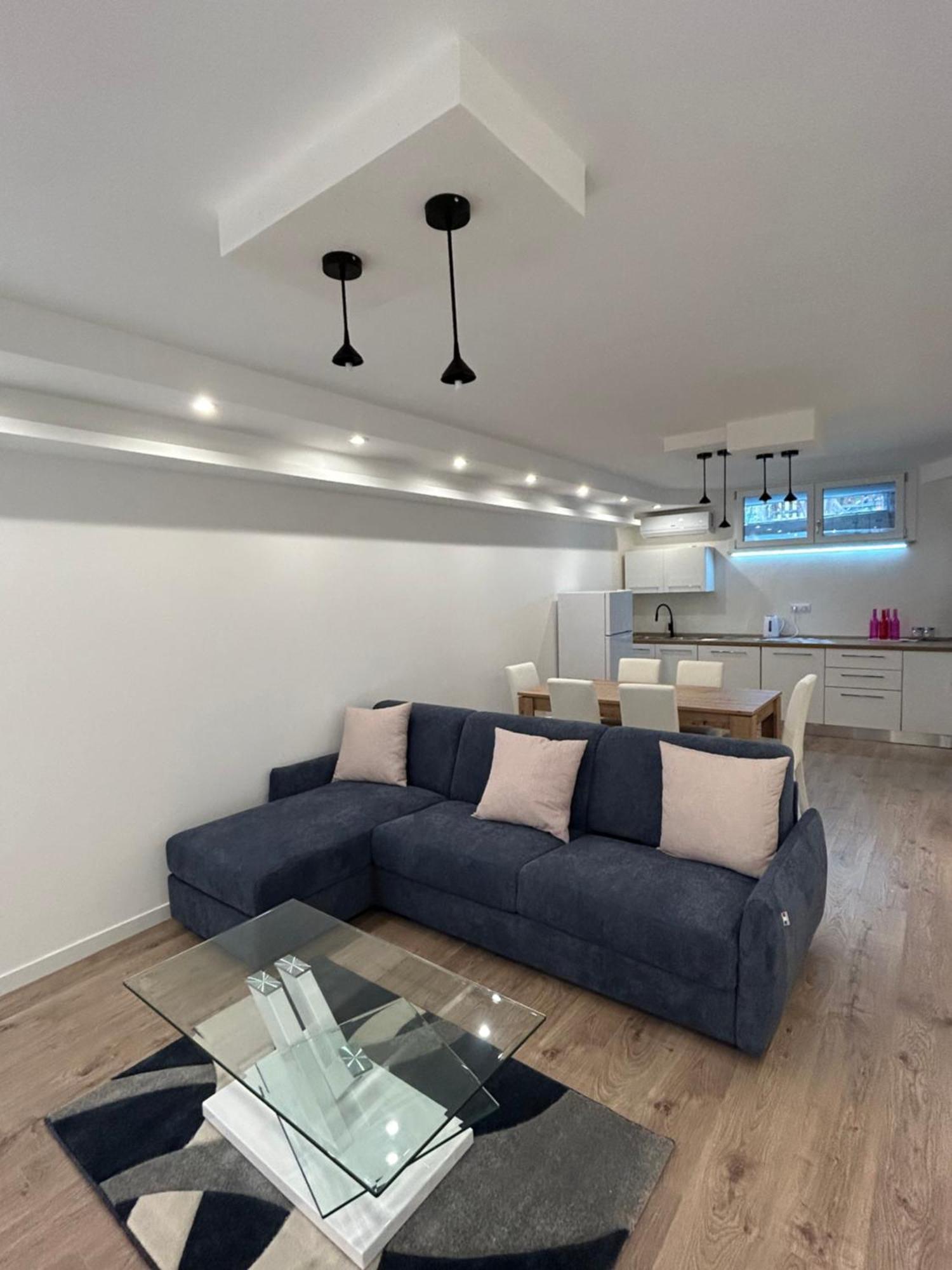 Nura'S - Casa Azzurra Seaside Apartment Alghero Ngoại thất bức ảnh