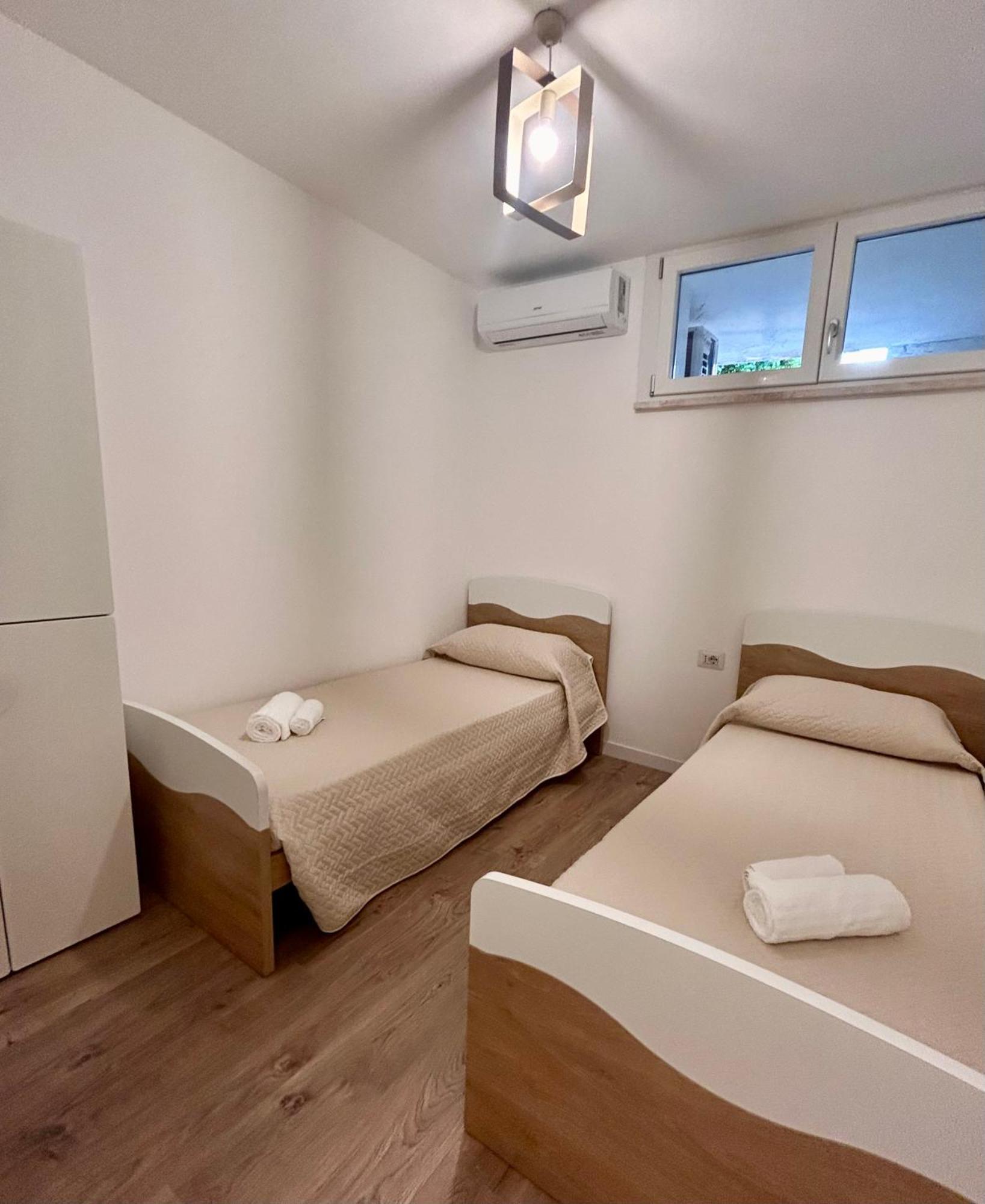 Nura'S - Casa Azzurra Seaside Apartment Alghero Ngoại thất bức ảnh