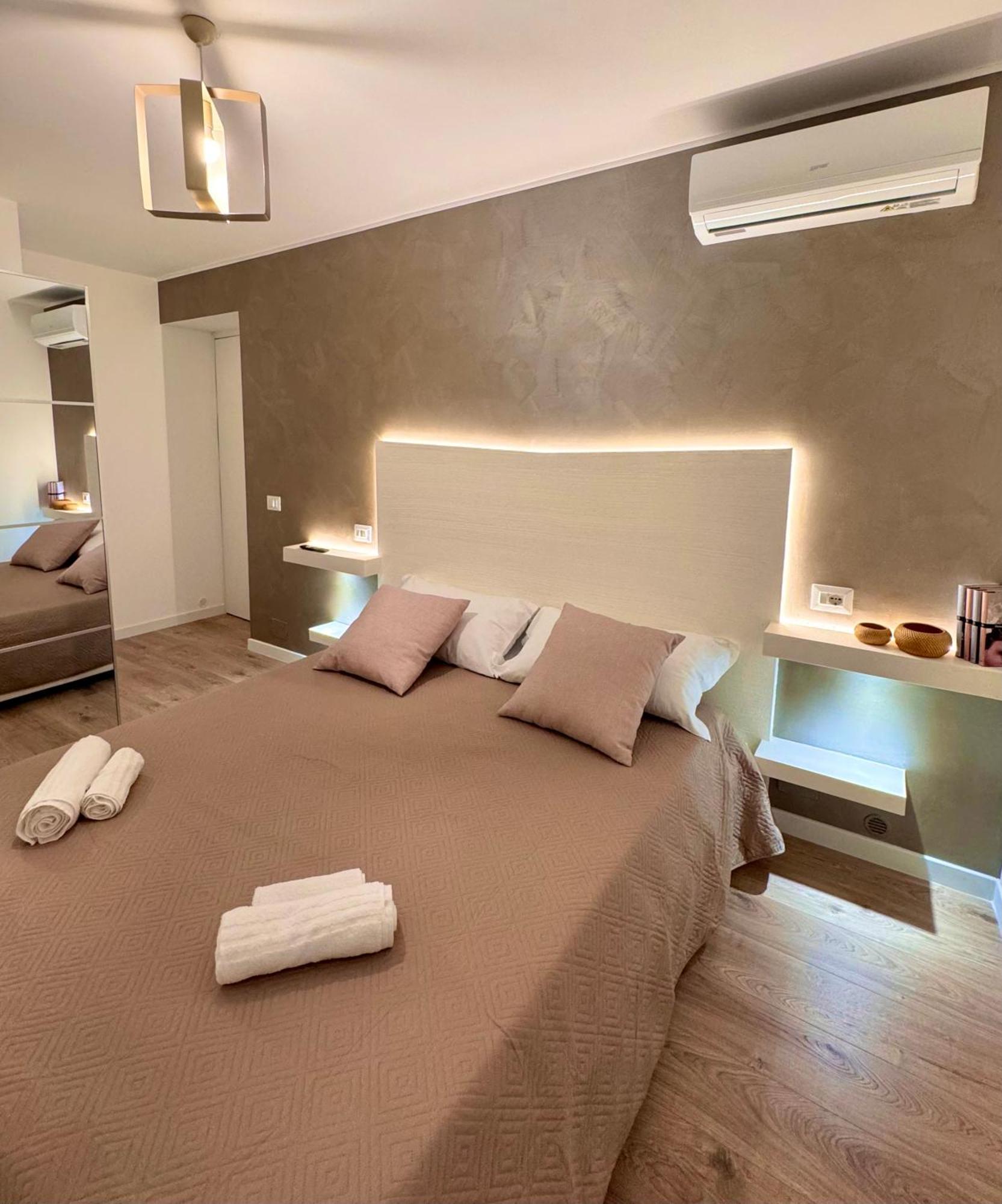 Nura'S - Casa Azzurra Seaside Apartment Alghero Ngoại thất bức ảnh